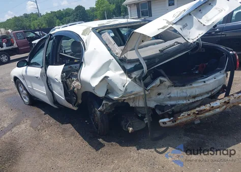 2004 Mercury Sable Ls Premium z USA, uszkodzony, nr VIN 1MEFM55S04A622750